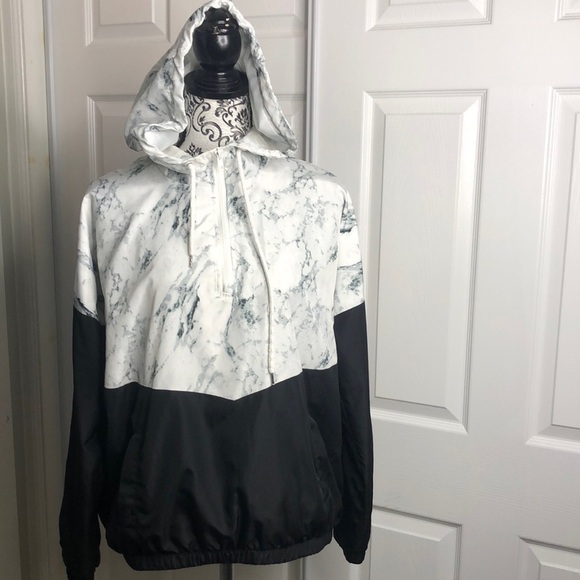 Orange Kiss Pullover Hood Savage Arm M - Picture 1 of 5